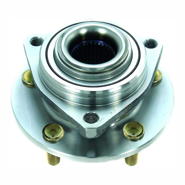Timken Wheel Bearing and Hub Assembly fits 1997-2001 Plymouth Prowler