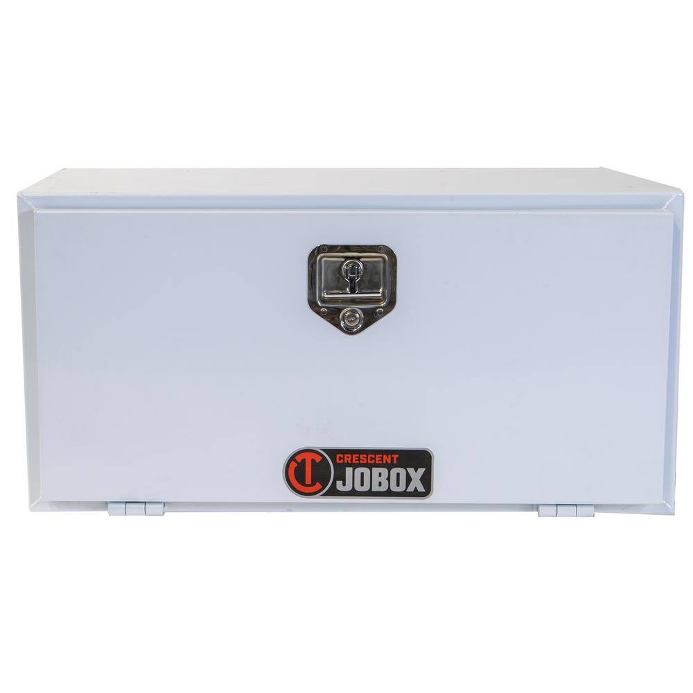 Jobox 24 in. x 18 in. x 18 in. White Steel Underbody Tool Box price history on PriceWatchPro
