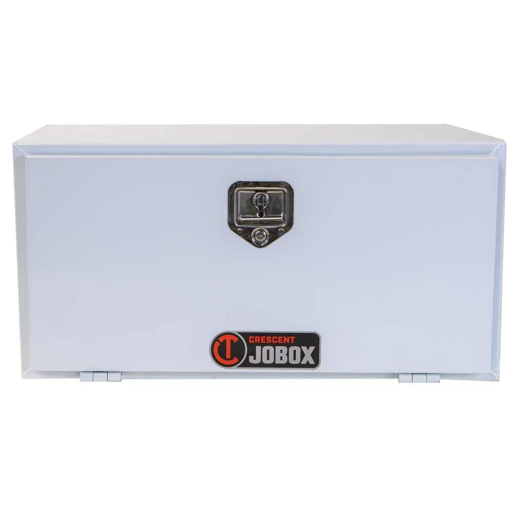 Jobox 48 in. x 18 in. x 18 in. White Steel Underbody Tool Box price history on PriceWatchPro