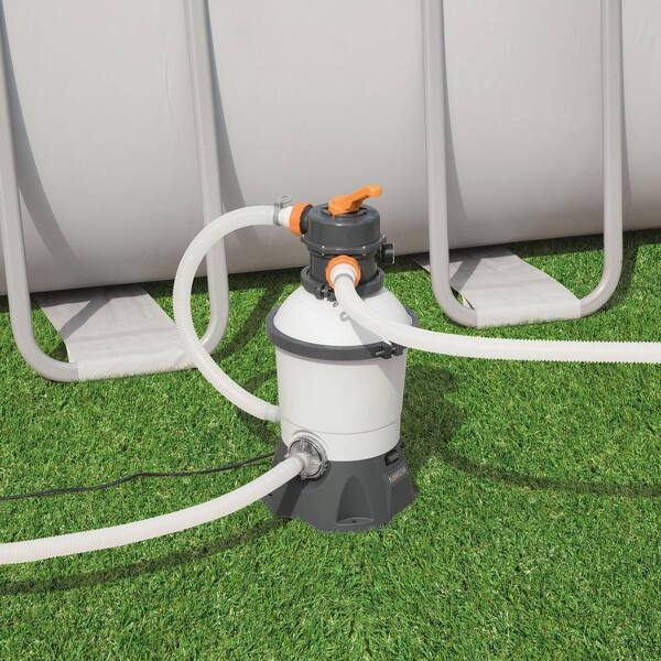 in the swim sand filters