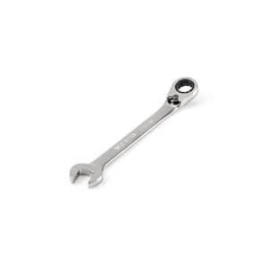 9/16 in. Reversible 12-Point Ratcheting Combination Wrench