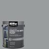 BEHR PREMIUM 1 gal. #N500-4 Pencil Sketch Semi-Gloss Direct to Metal ...