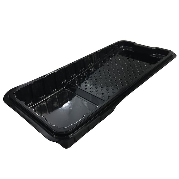 Plastic Paint Tray 3 Tray Liners Paint Roller Tray - Temu