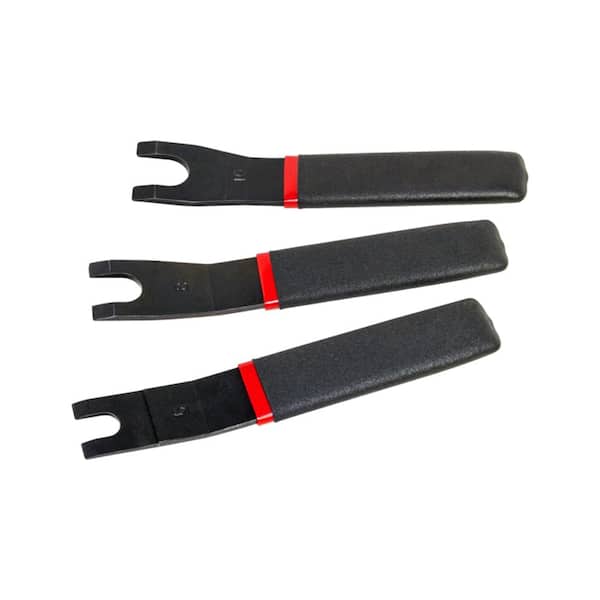 Lisle STC Fitting Release Tool Set (3-Pack)