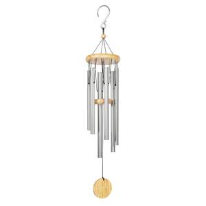 Silver Small Metal Wind Chimes