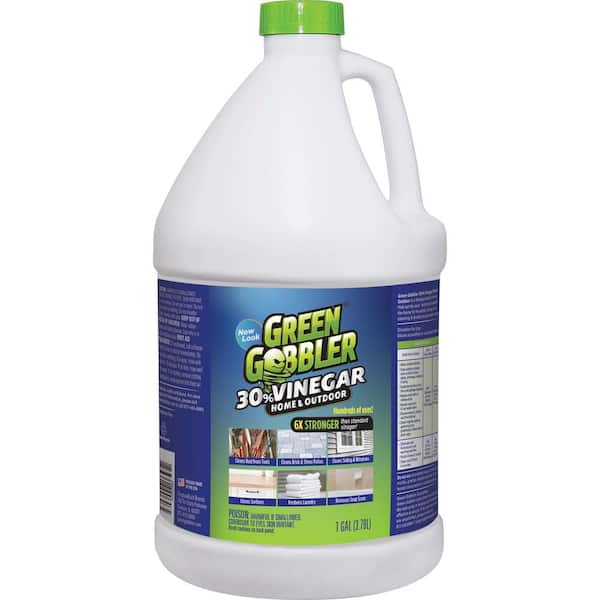 Green Gobbler 1 Gal. 30% Multipurpose Vinegar Cleaner