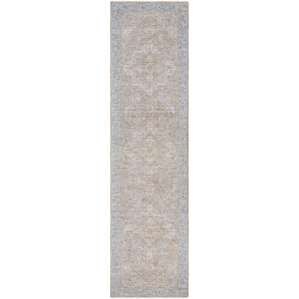 Avant Garde AVT-2367 Brown 2 ft. x 7 ft. Machine Woven Runner Rug price history on PriceWatchPro
