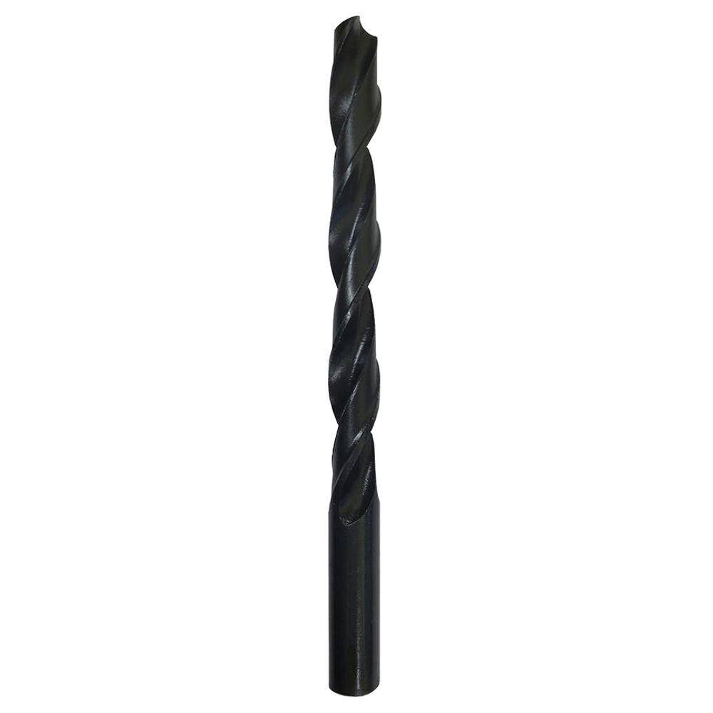 Gyros 45-42147 - 20 mm Premium Industrial Grade High Speed Steel Black Oxide Metric Drill Bit