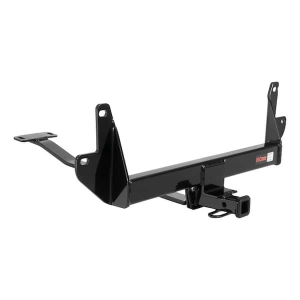 CURT Class 1 Trailer Hitch, 1-1/4 in. Receiver, Select BMW 328xi, 335xi