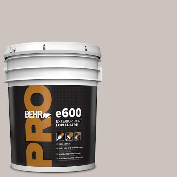 BEHR PRO 5 gal. #790A-3 Road Runner Low Luster Exterior Paint