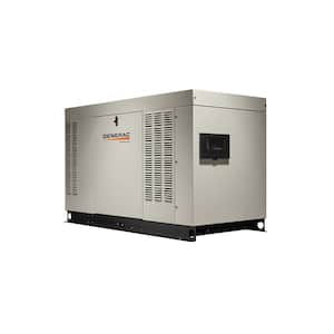 Installed Protector Series Commercial Automatic Standby Generators