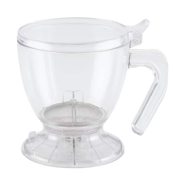 BonJour Coffee and Tea Smart Brewer, 19.5-Ounce Plastic