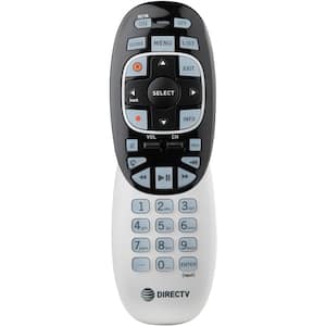 Replacement Remote for Direct TV 3 Device Universal