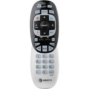 RCA 4-Device Universal Remote Streaming and Dual Navigation RCR414BHZ - The  Home Depot