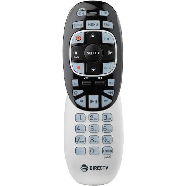One For All Replacement Remote for Direct TV 3 Device Universal