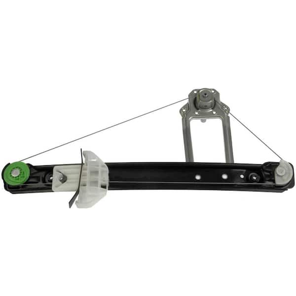 OE Solutions Manual Window Regulator (Regulator Only) 2000-2004 Ford Focus 2.0L
