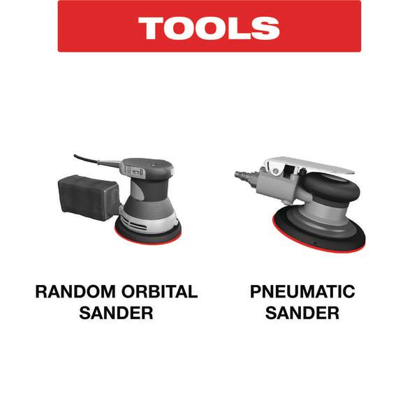 10-Pack Floor Sander Abrasives For Hiretech HT8 – Grits 40, 80, 120 – Sanding Sheets For Wood Floors