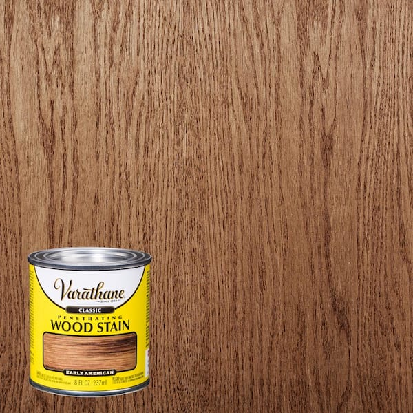 Varathane 8 oz. Early American Classic Wood Interior Stain