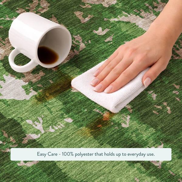 Addison Rugs Chantille Machine Washable Indoor/Outdoor Abstract