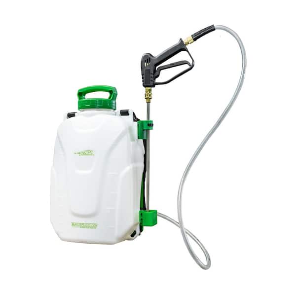Unbranded Strom 4 gal. Electric Backpack Yard Sprayer with Battery and Charger