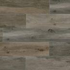 Selva Ash 8 in. x 40 in. Porcelain Floor and Wall Tile (12.92 sq. ft./Case)