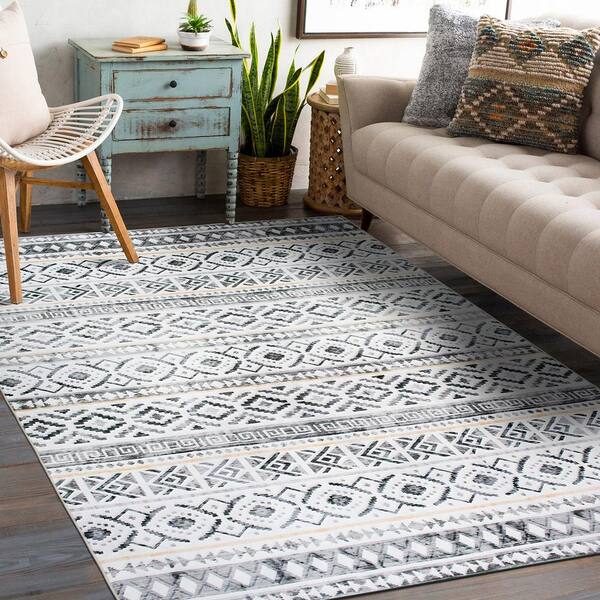 Elevate Your Home Decor with Boho Washable Rugs