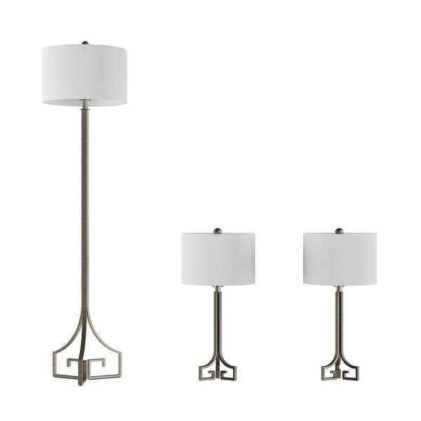 Floor Lamp, Matching Floor And Table Lamp Sets