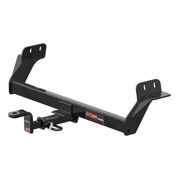 CURT Class 2 Trailer Hitch, 1-1/4 in. Ball Mount, Select Ford Fusion, Lincoln MKZ