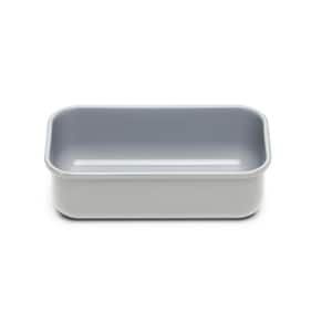 Non-Stick Ceramic Loaf Pan in Gray