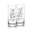 Star Wars New Hope Lightsaber Stemless Drinking Glass-15 oz-Set of 2 - Bed  Bath & Beyond - 34868565