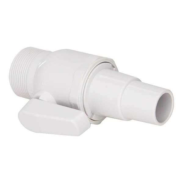 HAYWARD Econoline Swimming Pool 50 PSI 2-Way Ball Valve Replacement for Pool