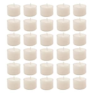 Extended Burn Tea Light Candles (30-Count)