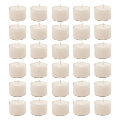LUMABASE 15-Hour Votive Candle (36-Count) 30436 - The Home Depot