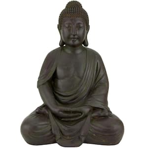 2.25 ft. Tall Buddha Decorative Statue