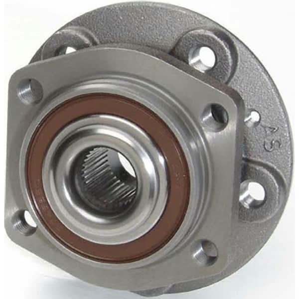 CRS Wheel Bearing and Hub Assembly - Front