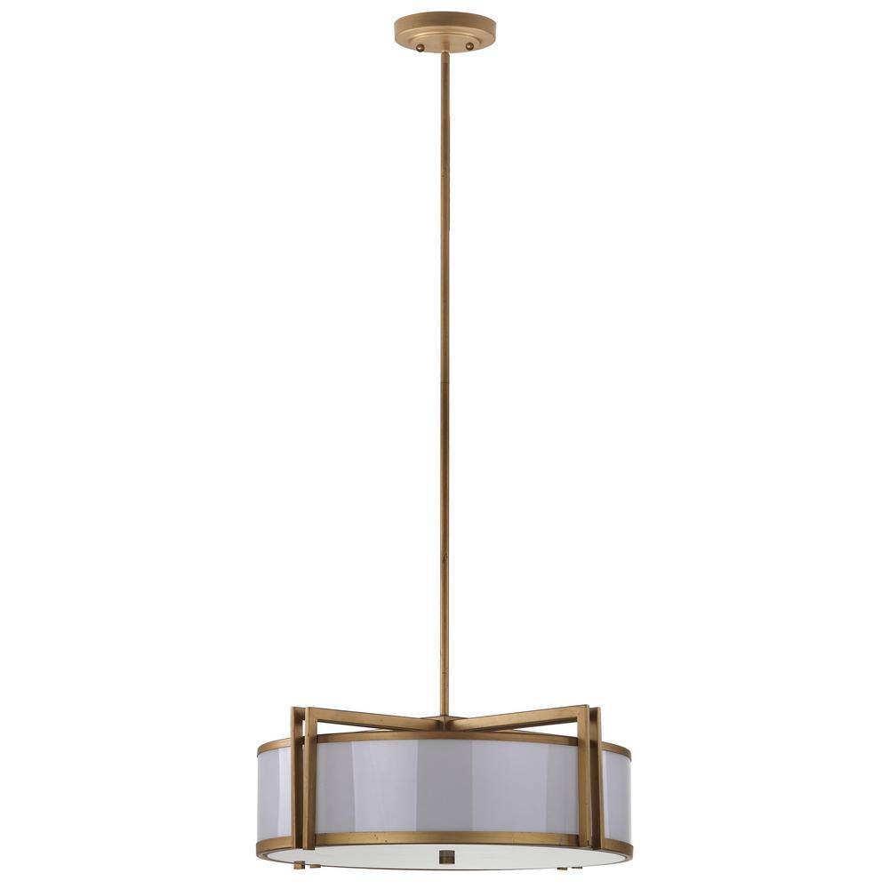 safavieh orb ceiling light