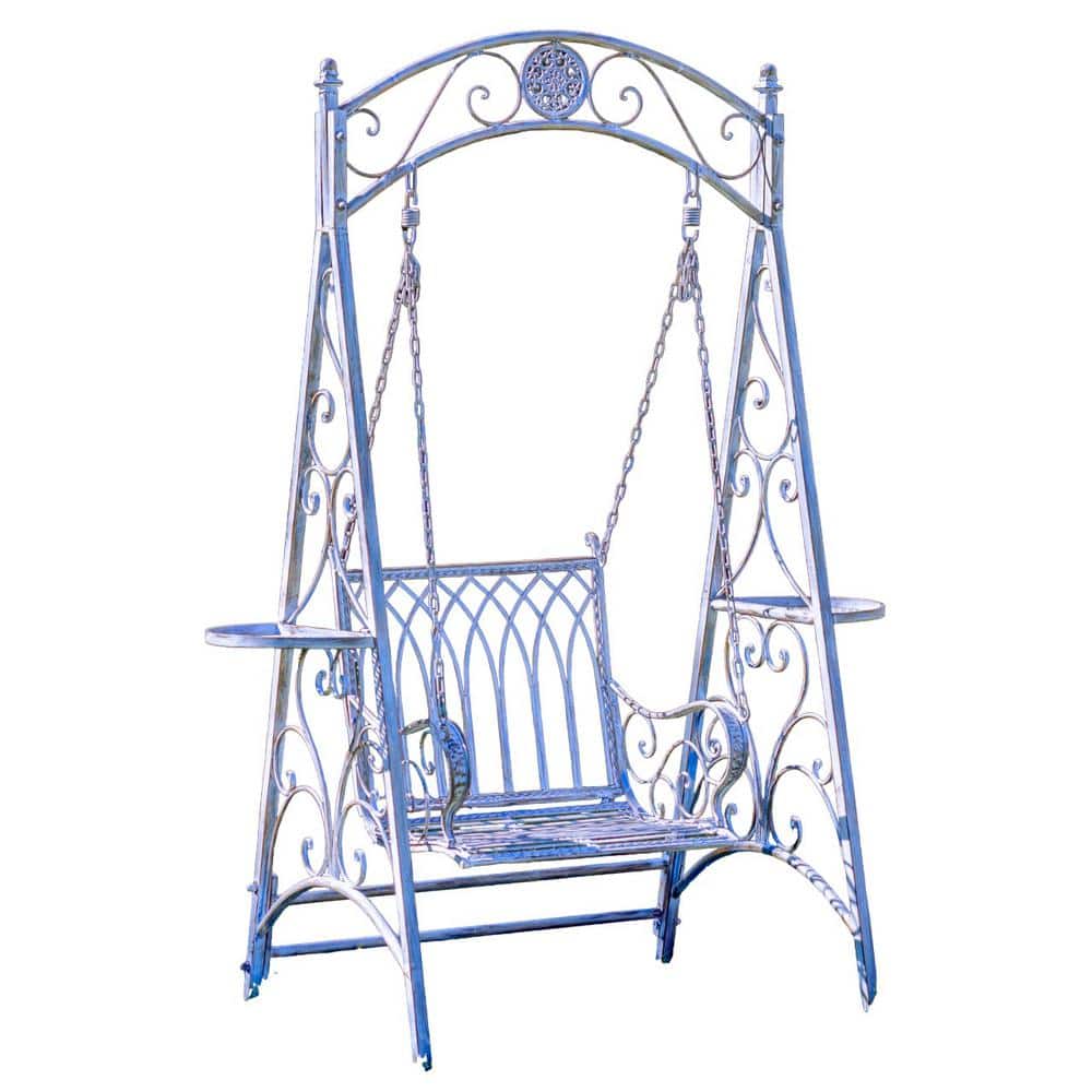 Zaer Ltd. International New York 1-Person Blue Bronze Metal