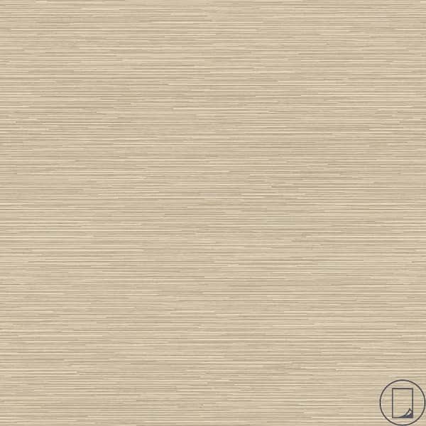 Wilsonart 5 ft. x 12 ft. Laminate Sheet in RE-COVER Light Oak Ply with Premium Gloss Line Finish