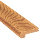 Red Oak 3/4 in. Thick x 3-1/8 in. Wide x 78 in. Length Stair Nose Molding