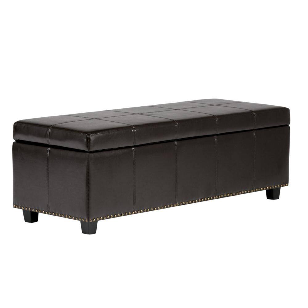 Rectangle Standard Extra Large Ottoman