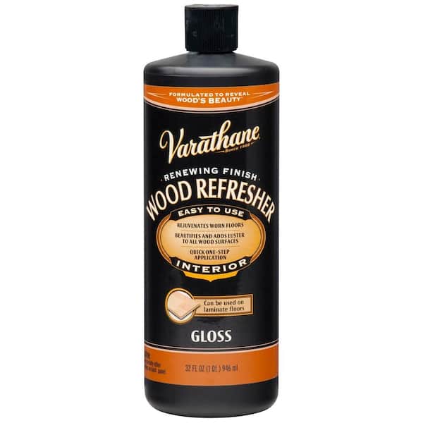 Varathane 1 qt. Wood Floor Refresher