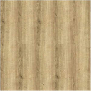 New Harbor 12 MIL x 7.2 in. W x 48 in. L Click Lock Waterproof Luxury Vinyl Plank Flooring (24 sq. ft./Case)