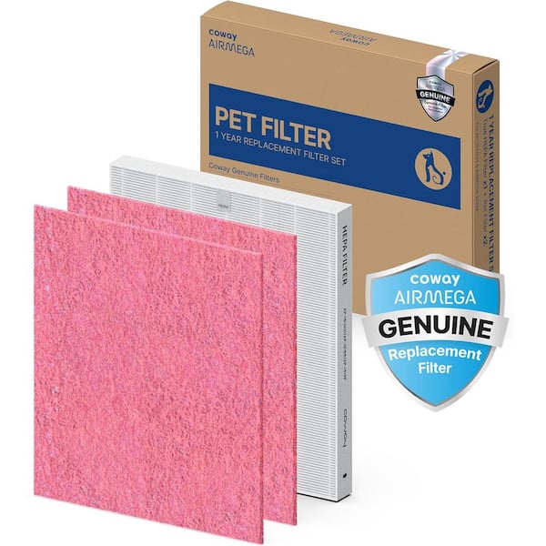 Coway Airmega AP-1512HH Mighty PET Replacement Filter Set