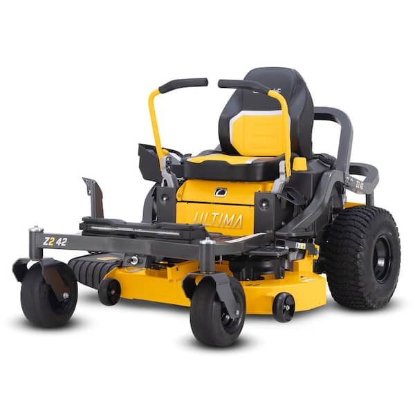 Cub Cadet Ultima Z2 42in. Zero Turn Mower with 21.5HP Kawasaki