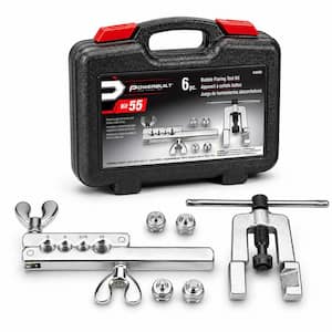 Bubble Flaring Tool Kit