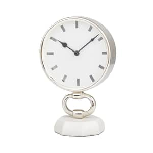 https://images.thdstatic.com/productImages/b3694d81-670c-40f7-b85a-994a9b996ce2/svn/silver-litton-lane-table-clocks-040631-64_300.jpg