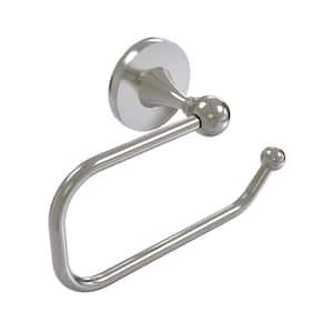 Shadwell European Style Toilet Paper Holder in Satin Nickel