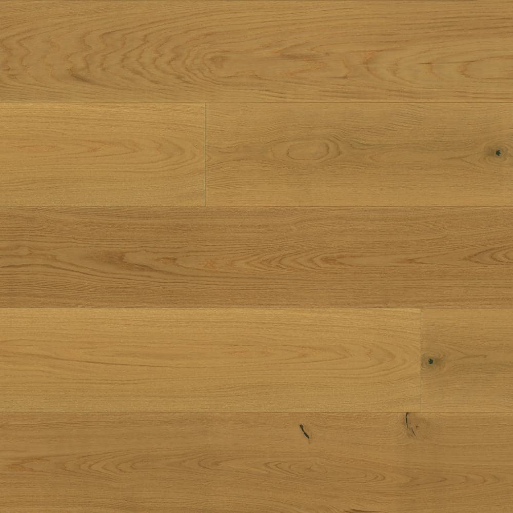 Laguna French Oak Dune 0.16 in. T x 9.5 in. W Click-Lock Wire Brushed Engineered Hardwood Flooring (28.41 sq. ft./ctn) price history on PriceWatchPro