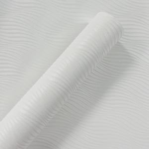 Erismann Striped Ribbon Paintable Paper Nonwoven Wallpaper Roll 57.5 sq. ft.