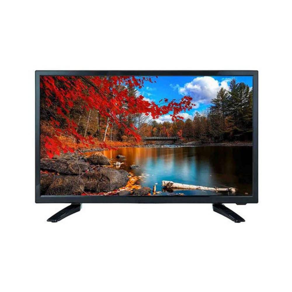 24 in. Widescreen LED HDTV with HDMI and USB Inputs